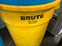 Brute afvaltonnen (8x) - afbeelding 6 van  6