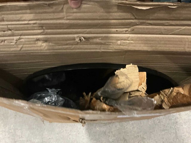 Brute kinderboxbal - afbeelding 2 van  3