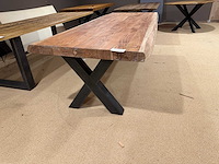 Bruuts - eettafel - afbeelding 1 van  7