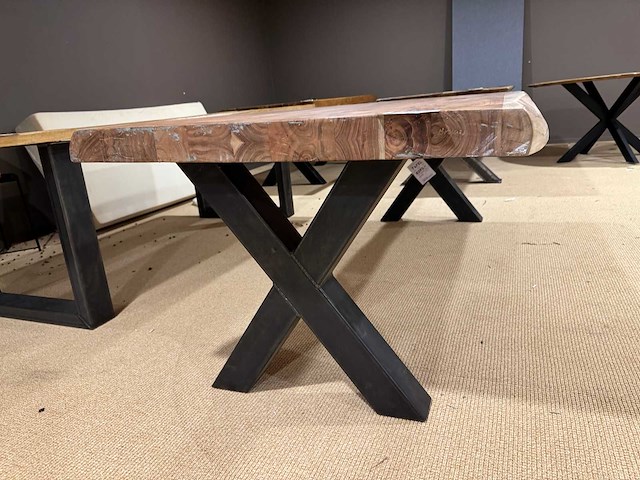 Bruuts - eettafel - afbeelding 2 van  7