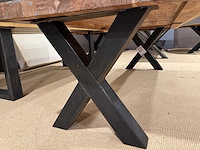 Bruuts - eettafel - afbeelding 3 van  7