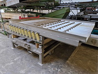 Bruynooghe industriële tril-/sorteertafel - afbeelding 1 van  7