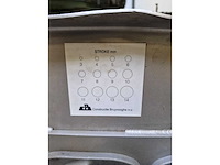 Bruynooghe industriële tril-/sorteertafel - afbeelding 2 van  7