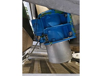 Bruynooghe industriële tril-/sorteertafel - afbeelding 6 van  7