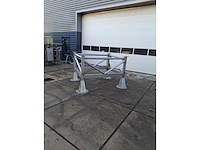 Bruynooghe industriële tril-/sorteertafel - afbeelding 7 van  7