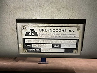 Bruynooghe industriële tril-/sorteertafel - afbeelding 4 van  7