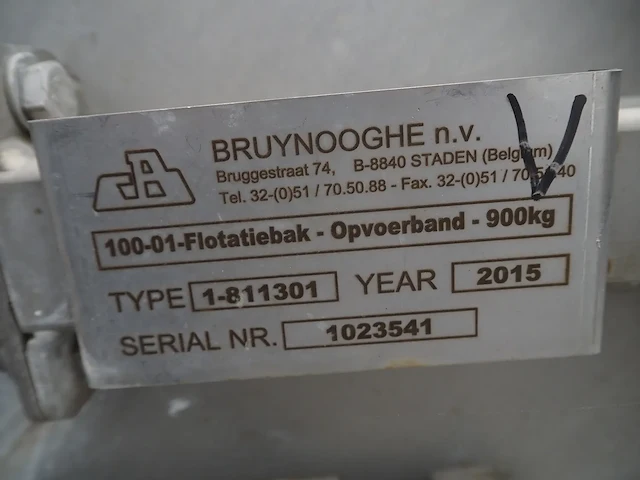 Bruynooghe n.v. - afbeelding 6 van  6