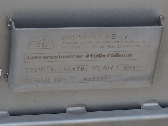 Bruynooghe n.v. - afbeelding 3 van  11