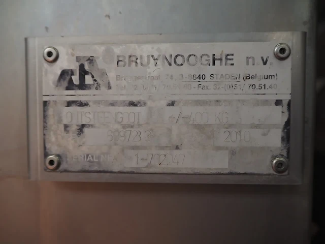 Bruynooghe n.v. - afbeelding 6 van  6