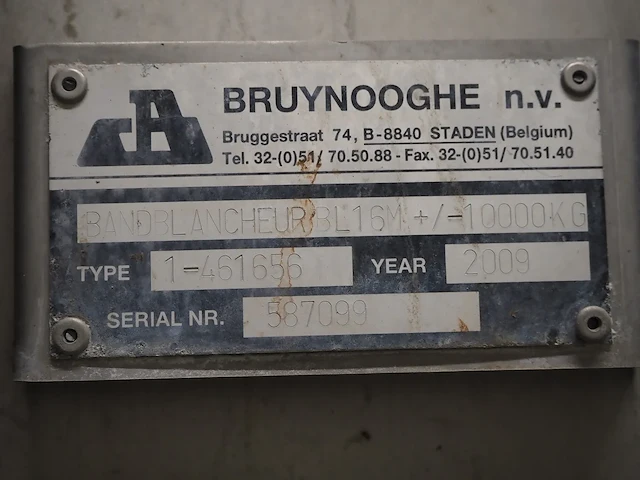 Bruynooghe n.v. - afbeelding 6 van  16