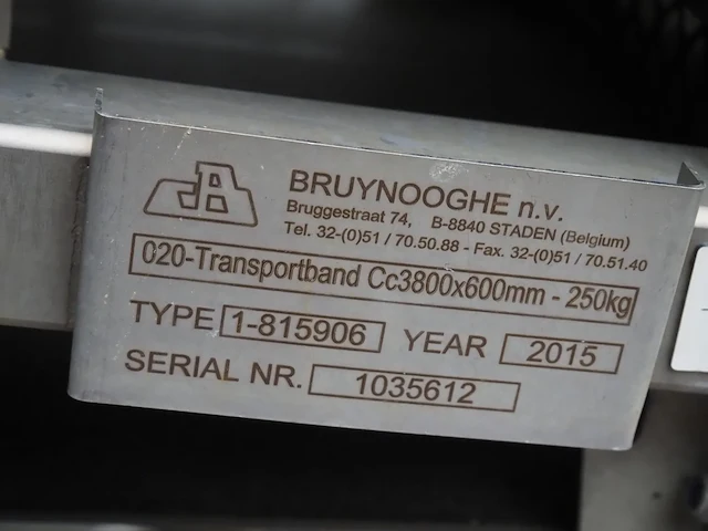 Bruynooghe n.v. - afbeelding 5 van  5