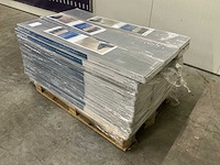 Bruynzeel - brutaal beton - laminaat 80m2 ongebruikt - afbeelding 1 van  8