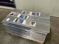 Bruynzeel - brutaal beton - laminaat 80m2 ongebruikt - afbeelding 3 van  8