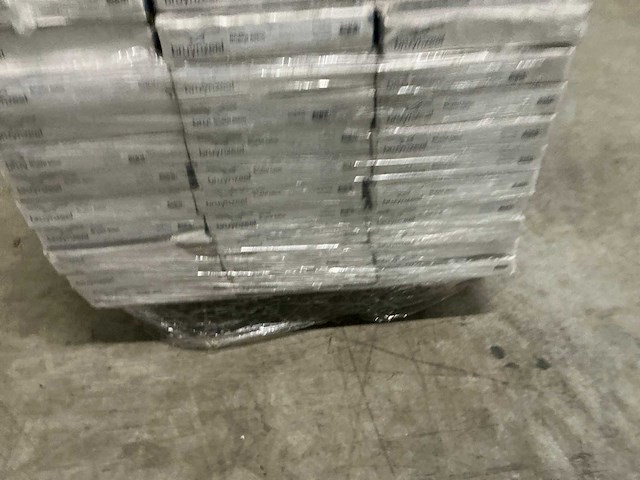 Bruynzeel - brutaal beton - laminaat 80m2 ongebruikt - afbeelding 6 van  8