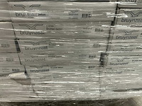 Bruynzeel - brutaal beton - laminaat 80m2 ongebruikt - afbeelding 8 van  8