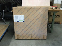 Bruynzeel - douchebak opbouw kwartrond 90x90 cm - afbeelding 2 van  5