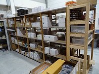 Bruynzeel - houten legbordstelling - afbeelding 3 van  4