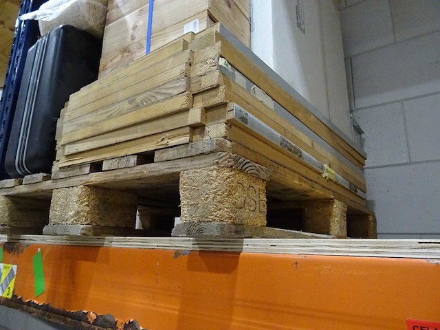 Bruynzeel - houten legbordstelling - afbeelding 4 van  4