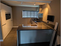 Bruynzeel - keuken met aeg/bosch apparatuur