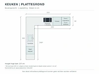 Bruynzeel - keuken met apparatuur - afbeelding 4 van  23