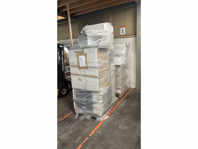 Bruynzeel - keuken met apparatuur - afbeelding 22 van  22