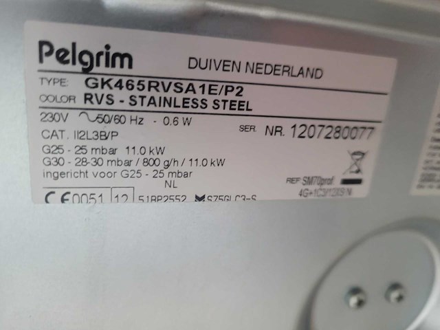 Bruynzeel - keuken met apparatuur - afbeelding 19 van  19