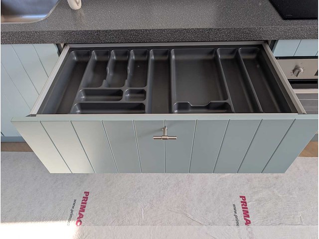 Bruynzeel - keuken met apparatuur - afbeelding 26 van  28