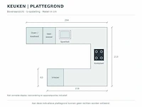 Bruynzeel - keuken met etna apparatuur - afbeelding 21 van  22