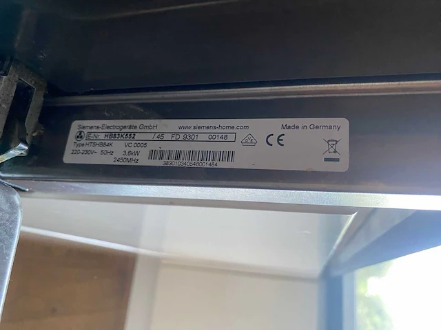 Bruynzeel - keuken met siemens apparatuur - afbeelding 3 van  36