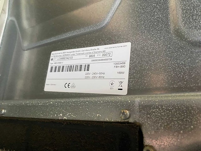 Bruynzeel - keuken met siemens apparatuur - afbeelding 3 van  21