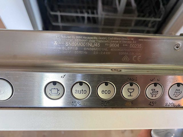 Bruynzeel - keuken met siemens apparatuur - afbeelding 17 van  21