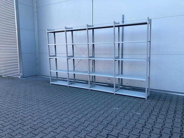 Bruynzeel - legbordstelling 12x60 - afbeelding 1 van  4