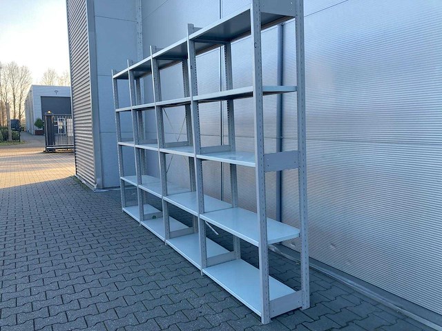 Bruynzeel - legbordstelling 8x40 - afbeelding 1 van  2