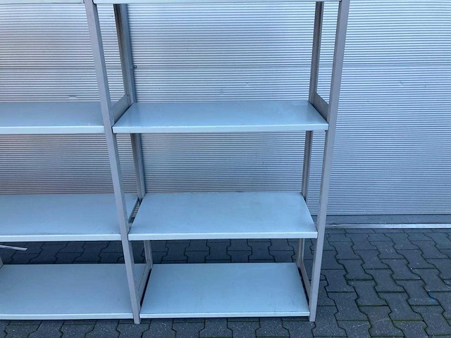 Bruynzeel - legbordstelling 8x40 - afbeelding 4 van  4