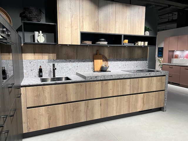 Bruynzeel - showroomkeuken - afbeelding 9 van  29