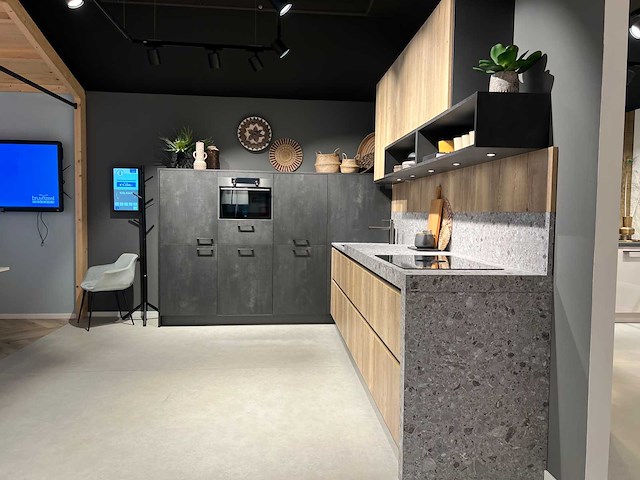 Bruynzeel - showroomkeuken - afbeelding 24 van  29