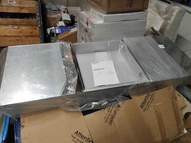 Bruynzeel - spiegelkast - afbeelding 1 van  3