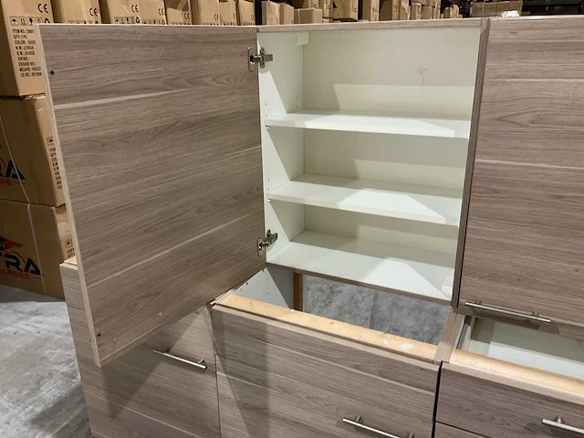 Bruynzeel atlas verona oak keuken kasten - afbeelding 18 van  18
