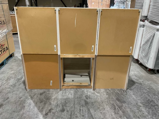 Bruynzeel atlas verona oak keuken kasten - afbeelding 3 van  18
