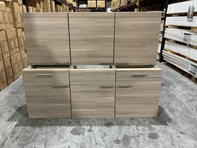 Bruynzeel atlas verona oak keuken kasten - afbeelding 17 van  18