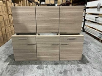 Bruynzeel atlas verona oak keuken kasten