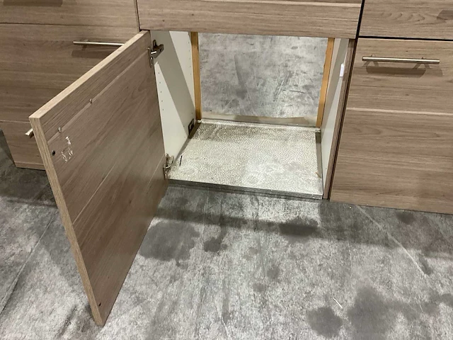 Bruynzeel atlas verona oak keuken kasten - afbeelding 11 van  18