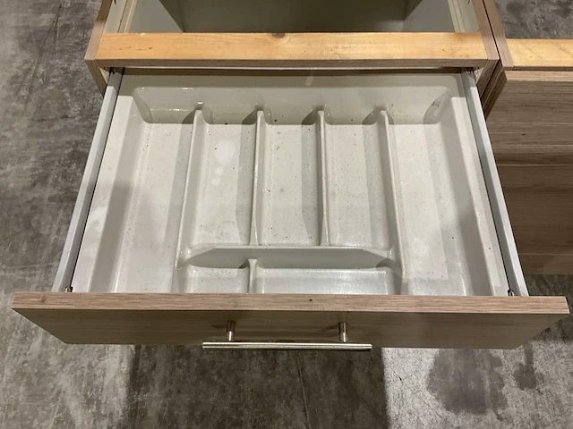 Bruynzeel atlas verona oak keuken kasten - afbeelding 13 van  18