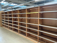 Bruynzeel magazijnstelling 104 staanders, 314 liggers - afbeelding 1 van  5