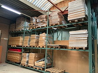 Bruynzeel magazijnstelling 104 staanders, 314 liggers - afbeelding 4 van  5