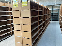 Bruynzeel magazijnstelling 124 staanders, liggers 507 - afbeelding 1 van  7