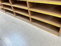 Bruynzeel magazijnstelling 124 staanders, liggers 507 - afbeelding 4 van  7