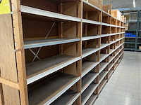 Bruynzeel magazijnstelling 124 staanders, liggers 507 - afbeelding 5 van  7