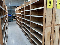 Bruynzeel magazijnstelling 124 staanders, liggers 507 - afbeelding 7 van  7