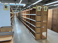 Bruynzeel magazijnstelling 99 staanders, 305 liggers - afbeelding 2 van  6